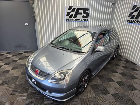 Honda Civic 2.0 i-VTEC Type R Hatchback 3dr Petrol Manual (212 g/km, 197 bhp) 15