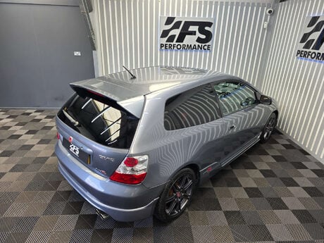 Honda Civic 2.0 i-VTEC Type R Hatchback 3dr Petrol Manual (212 g/km, 197 bhp) 18