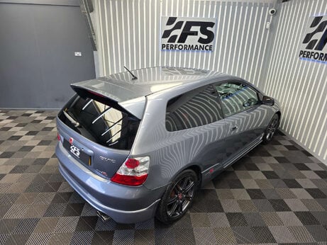 Honda Civic 2.0 i-VTEC Type R Hatchback 3dr Petrol Manual (212 g/km, 197 bhp) 14