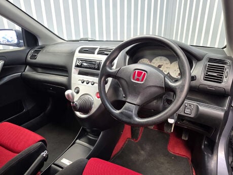 Honda Civic 2.0 i-VTEC Type R Hatchback 3dr Petrol Manual (212 g/km, 197 bhp) 20