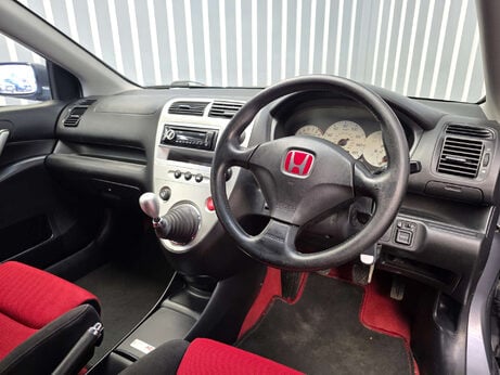 Honda Civic 2.0 i-VTEC Type R Hatchback 3dr Petrol Manual (212 g/km, 197 bhp) 16