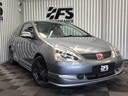 Honda Civic 2.0 i-VTEC Type R Hatchback 3dr Petrol Manual (212 g/km, 197 bhp) 26