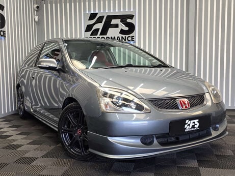 Honda Civic 2.0 i-VTEC Type R Hatchback 3dr Petrol Manual (212 g/km, 197 bhp) 22