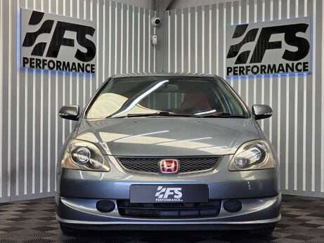 Honda Civic 2.0 i-VTEC Type R Hatchback 3dr Petrol Manual (212 g/km, 197 bhp) 23