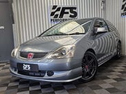 Honda Civic 2.0 i-VTEC Type R Hatchback 3dr Petrol Manual (212 g/km, 197 bhp) 28