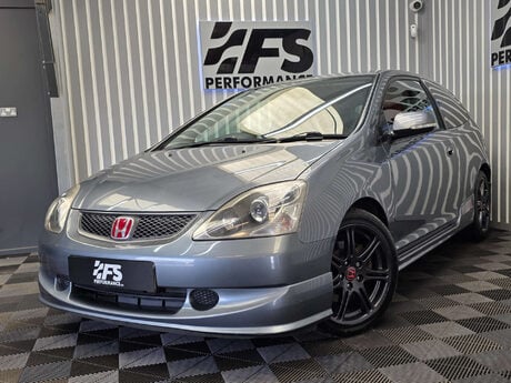 Honda Civic 2.0 i-VTEC Type R Hatchback 3dr Petrol Manual (212 g/km, 197 bhp) 28