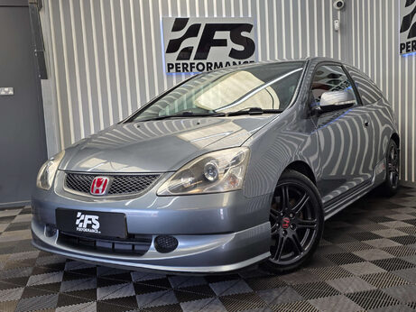 Honda Civic 2.0 i-VTEC Type R Hatchback 3dr Petrol Manual (212 g/km, 197 bhp) 24