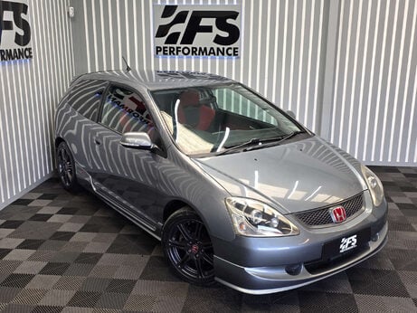 Honda Civic 2.0 i-VTEC Type R Hatchback 3dr Petrol Manual (212 g/km, 197 bhp) 31