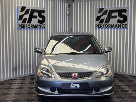 Honda Civic 2.0 i-VTEC Type R Hatchback 3dr Petrol Manual (212 g/km, 197 bhp) 36