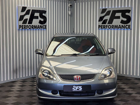 Honda Civic 2.0 i-VTEC Type R Hatchback 3dr Petrol Manual (212 g/km, 197 bhp) 32