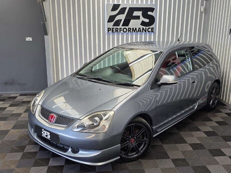 Honda Civic 2.0 i-VTEC Type R Hatchback 3dr Petrol Manual (212 g/km, 197 bhp) 33