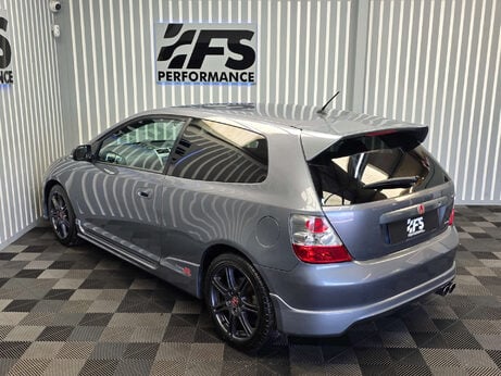 Honda Civic 2.0 i-VTEC Type R Hatchback 3dr Petrol Manual (212 g/km, 197 bhp) 34