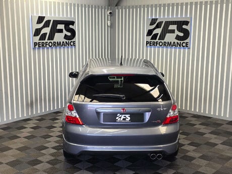 Honda Civic 2.0 i-VTEC Type R Hatchback 3dr Petrol Manual (212 g/km, 197 bhp) 39