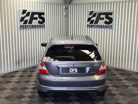 Honda Civic 2.0 i-VTEC Type R Hatchback 3dr Petrol Manual (212 g/km, 197 bhp) 35