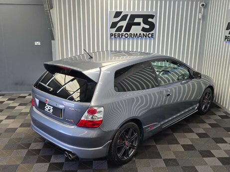 Honda Civic 2.0 i-VTEC Type R Hatchback 3dr Petrol Manual (212 g/km, 197 bhp) 36