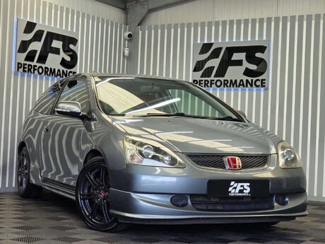 Honda Civic 2.0 i-VTEC Type R Hatchback 3dr Petrol Manual (212 g/km, 197 bhp) 41