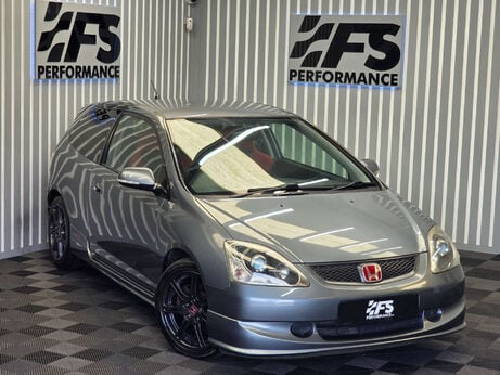 Honda Civic 2.0 i-VTEC Type R Hatchback 3dr Petrol Manual (212 g/km, 197 bhp) 38