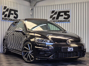 Volkswagen Golf 2.0 TSI BlueMotion Tech R Hatchback 5dr Petrol DSG 4Motion Euro 6 (s/s) (31