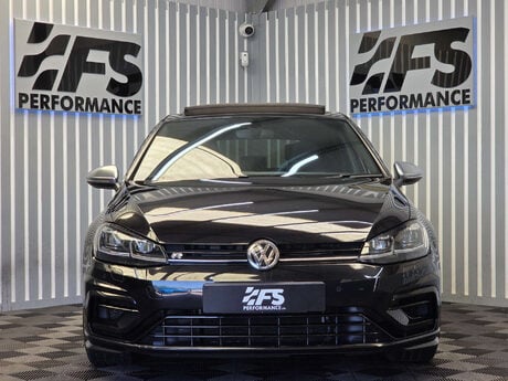 Volkswagen Golf 2.0 TSI BlueMotion Tech R Hatchback 5dr Petrol DSG 4Motion Euro 6 (s/s) (31 2