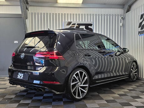Volkswagen Golf 2.0 TSI BlueMotion Tech R Hatchback 5dr Petrol DSG 4Motion Euro 6 (s/s) (31 6