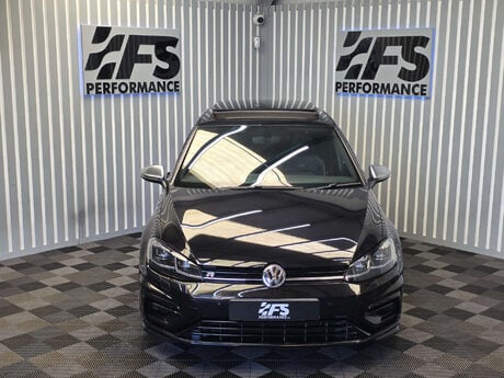 Volkswagen Golf 2.0 TSI BlueMotion Tech R Hatchback 5dr Petrol DSG 4Motion Euro 6 (s/s) (31 14