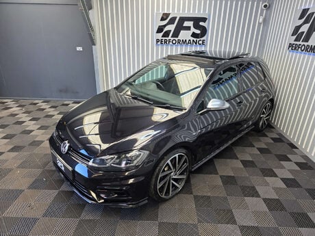 Volkswagen Golf 2.0 TSI BlueMotion Tech R Hatchback 5dr Petrol DSG 4Motion Euro 6 (s/s) (31 15