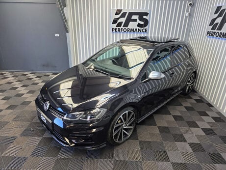 Volkswagen Golf 2.0 TSI BlueMotion Tech R Hatchback 5dr Petrol DSG 4Motion Euro 6 (s/s) (31 11