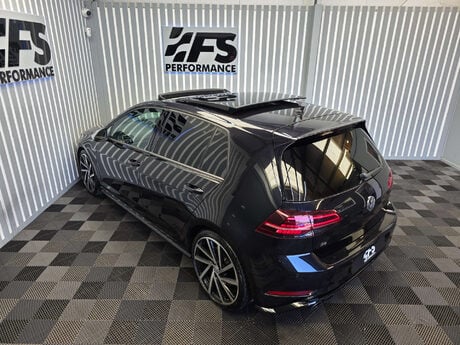 Volkswagen Golf 2.0 TSI BlueMotion Tech R Hatchback 5dr Petrol DSG 4Motion Euro 6 (s/s) (31 16