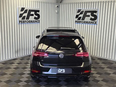 Volkswagen Golf 2.0 TSI BlueMotion Tech R Hatchback 5dr Petrol DSG 4Motion Euro 6 (s/s) (31 13