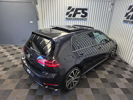 Volkswagen Golf 2.0 TSI BlueMotion Tech R Hatchback 5dr Petrol DSG 4Motion Euro 6 (s/s) (31 18