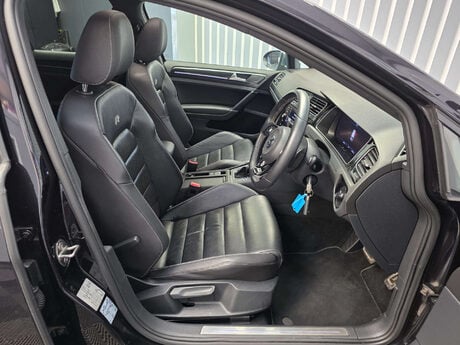 Volkswagen Golf 2.0 TSI BlueMotion Tech R Hatchback 5dr Petrol DSG 4Motion Euro 6 (s/s) (31 20