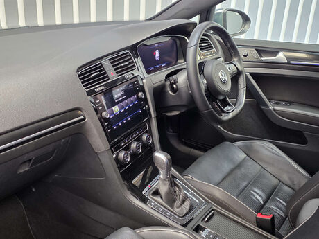Volkswagen Golf 2.0 TSI BlueMotion Tech R Hatchback 5dr Petrol DSG 4Motion Euro 6 (s/s) (31 21