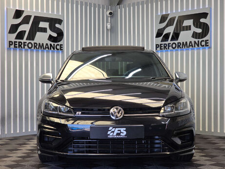 Volkswagen Golf 2.0 TSI BlueMotion Tech R Hatchback 5dr Petrol DSG 4Motion Euro 6 (s/s) (31 26