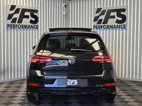 Volkswagen Golf 2.0 TSI BlueMotion Tech R Hatchback 5dr Petrol DSG 4Motion Euro 6 (s/s) (31 29