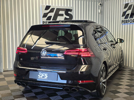 Volkswagen Golf 2.0 TSI BlueMotion Tech R Hatchback 5dr Petrol DSG 4Motion Euro 6 (s/s) (31 34