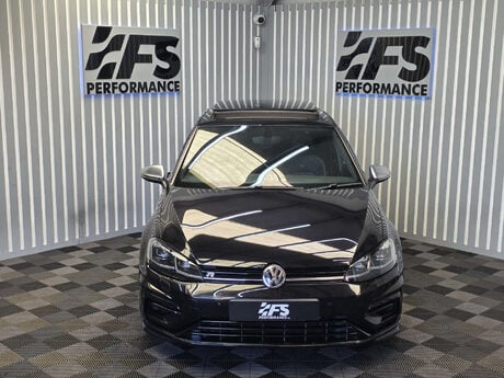 Volkswagen Golf 2.0 TSI BlueMotion Tech R Hatchback 5dr Petrol DSG 4Motion Euro 6 (s/s) (31 39