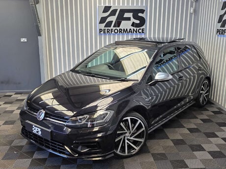 Volkswagen Golf 2.0 TSI BlueMotion Tech R Hatchback 5dr Petrol DSG 4Motion Euro 6 (s/s) (31 40