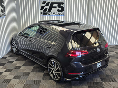 Volkswagen Golf 2.0 TSI BlueMotion Tech R Hatchback 5dr Petrol DSG 4Motion Euro 6 (s/s) (31 41