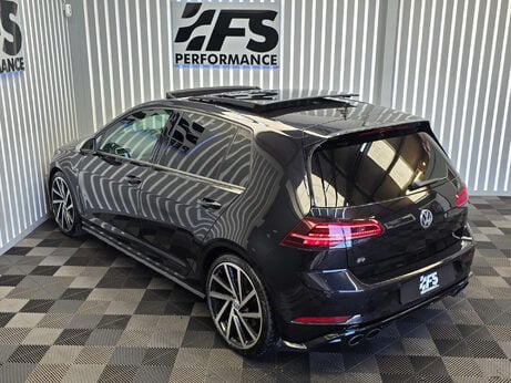 Volkswagen Golf 2.0 TSI BlueMotion Tech R Hatchback 5dr Petrol DSG 4Motion Euro 6 (s/s) (31 37