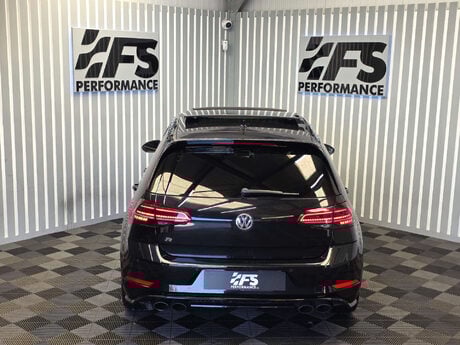 Volkswagen Golf 2.0 TSI BlueMotion Tech R Hatchback 5dr Petrol DSG 4Motion Euro 6 (s/s) (31 42