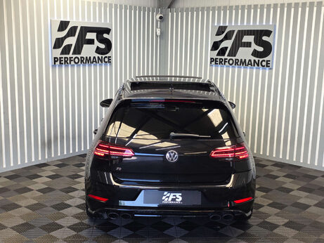 Volkswagen Golf 2.0 TSI BlueMotion Tech R Hatchback 5dr Petrol DSG 4Motion Euro 6 (s/s) (31 38