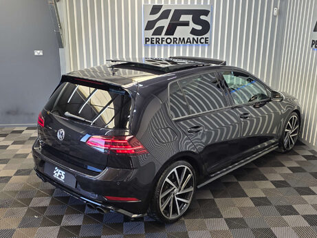 Volkswagen Golf 2.0 TSI BlueMotion Tech R Hatchback 5dr Petrol DSG 4Motion Euro 6 (s/s) (31 39