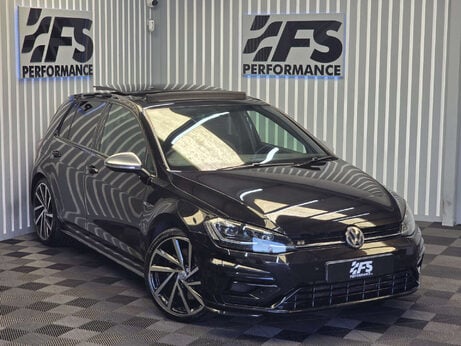 Volkswagen Golf 2.0 TSI BlueMotion Tech R Hatchback 5dr Petrol DSG 4Motion Euro 6 (s/s) (31 40