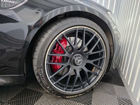 Mercedes-Benz C Class 4.0 C63 V8 BiTurbo AMG (Premium Plus) Coupe 2dr Petrol SpdS MCT Euro 6 (s/s 26