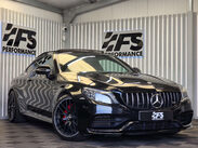 Mercedes-Benz C Class 4.0 C63 V8 BiTurbo AMG (Premium Plus) Coupe 2dr Petrol SpdS MCT Euro 6 (s/s 1
