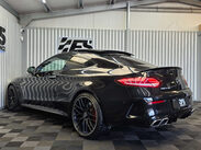 Mercedes-Benz C Class 4.0 C63 V8 BiTurbo AMG (Premium Plus) Coupe 2dr Petrol SpdS MCT Euro 6 (s/s 4