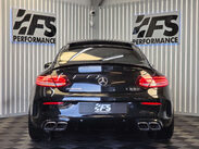 Mercedes-Benz C Class 4.0 C63 V8 BiTurbo AMG (Premium Plus) Coupe 2dr Petrol SpdS MCT Euro 6 (s/s 5