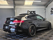 Mercedes-Benz C Class 4.0 C63 V8 BiTurbo AMG (Premium Plus) Coupe 2dr Petrol SpdS MCT Euro 6 (s/s 6