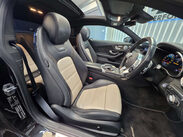 Mercedes-Benz C Class 4.0 C63 V8 BiTurbo AMG (Premium Plus) Coupe 2dr Petrol SpdS MCT Euro 6 (s/s 7