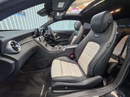 Mercedes-Benz C Class 4.0 C63 V8 BiTurbo AMG (Premium Plus) Coupe 2dr Petrol SpdS MCT Euro 6 (s/s 9